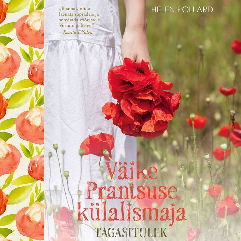 Väike Prantsuse külalismaja. Tagasitulek