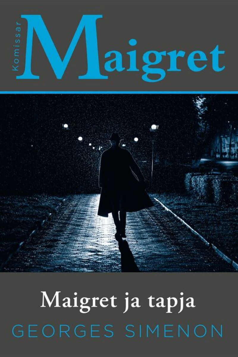 Maigret ja tapja