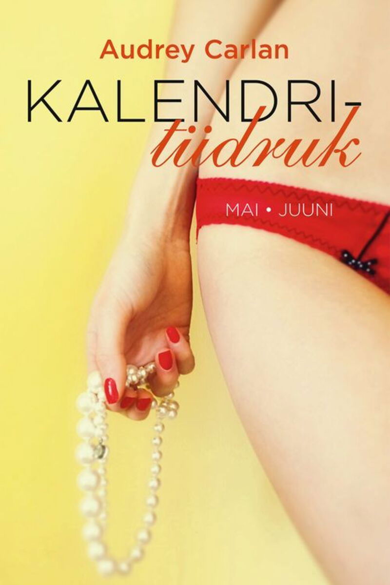 Kalendritüdruk. Mai-Juuni