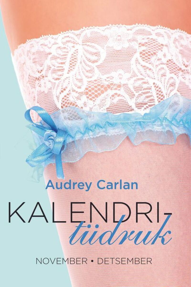 Kalendritüdruk. Nov-Dets