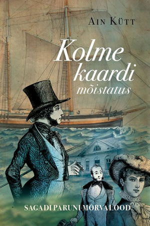 Kolme kaardi mõistatus