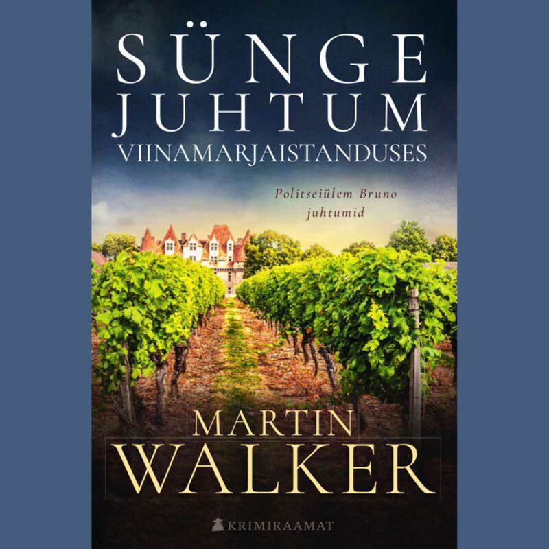 Sünge juhtum viinamarjaistanduses