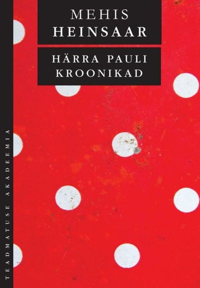 Härra Pauli kroonikad