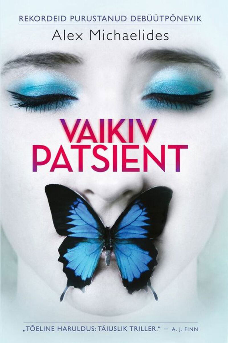 Vaikiv patsient