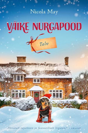 Väike nurgapood. Talv (4. raamat)