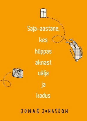 Saja-aastane, kes hüppas aknast välja ja kadus