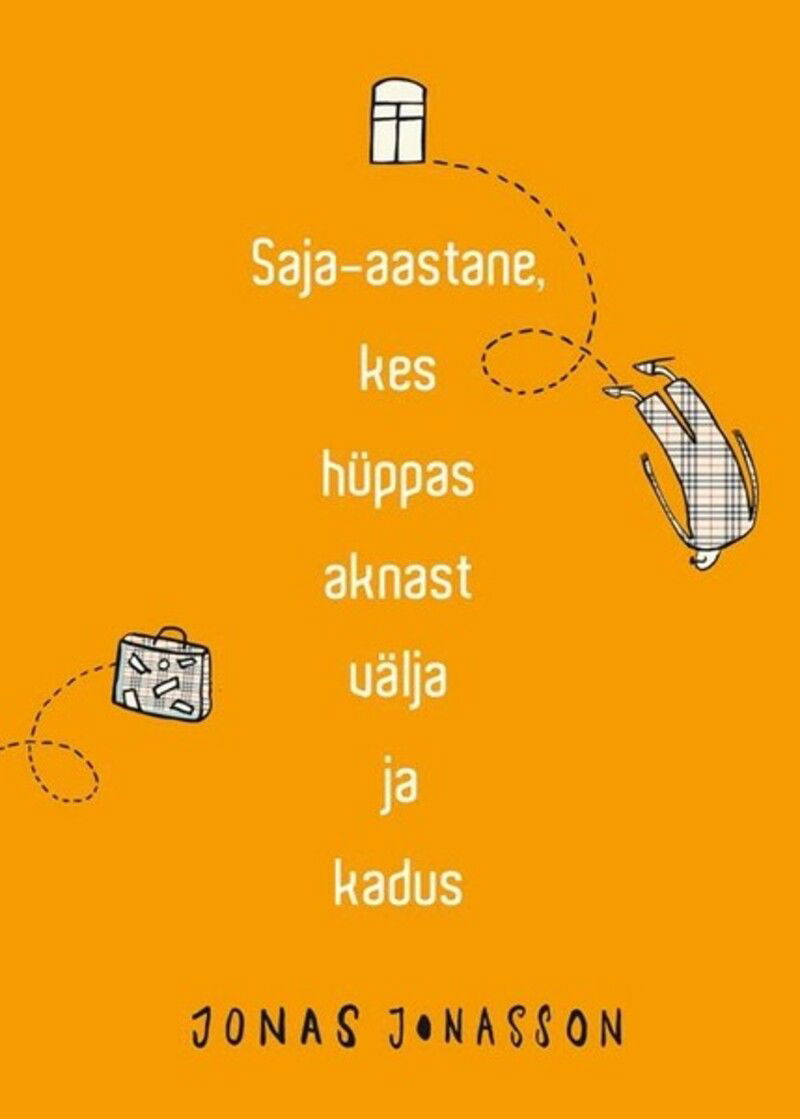 Saja-aastane, kes hüppas aknast välja ja kadus