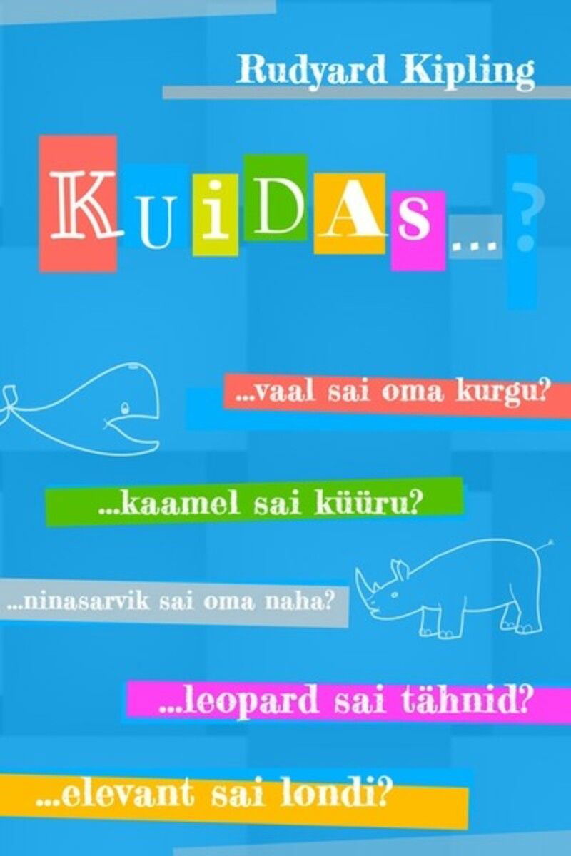 Kuidas?