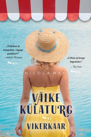 Vikerkaar. Väike külaturg III raamat