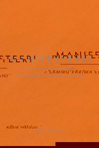 Manifesteeri