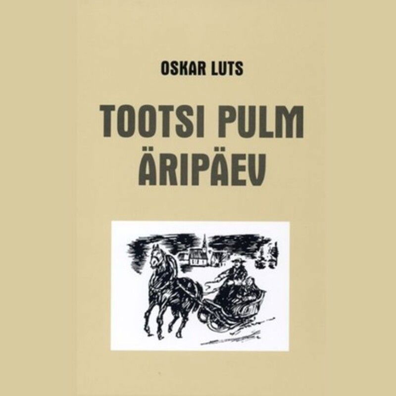 Tootsi pulm. Argipäev