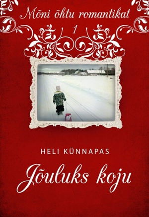 Jõuluks koju. Sarja "Mõni õhtu romantikat" 1. raamat