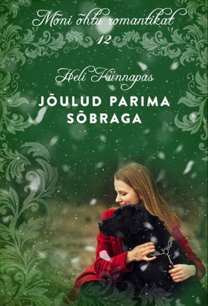 Jõulud parima sõbraga. Sari "Mõni õhtu romantikat", 12. raamat