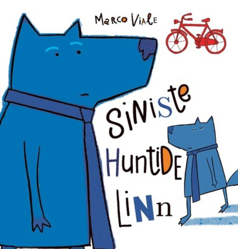 Siniste huntide linn