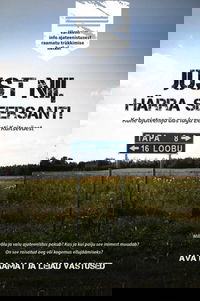 Just nii, härra seersant! Kahe ajateenija aus lugu Eesti Kaitseväest