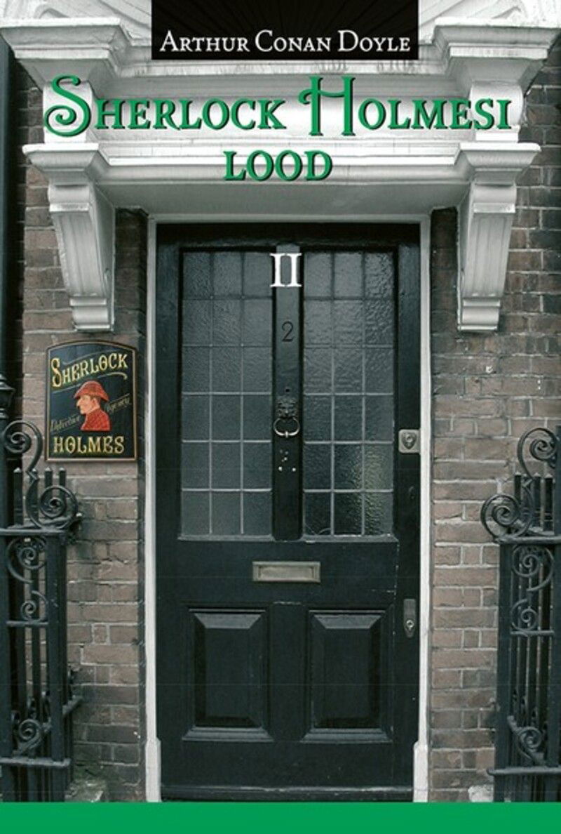 Sherlock Holmesi lood II