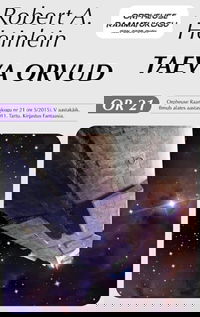 Taeva orvud. Sari: "Orpheuse Raamatukogu"