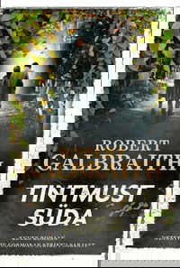 Tintmust süda. Kuues romaan detektiiv Cormoran Strike’i sarjast