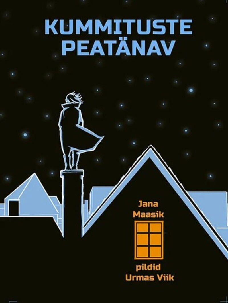 Kummituste peatänav