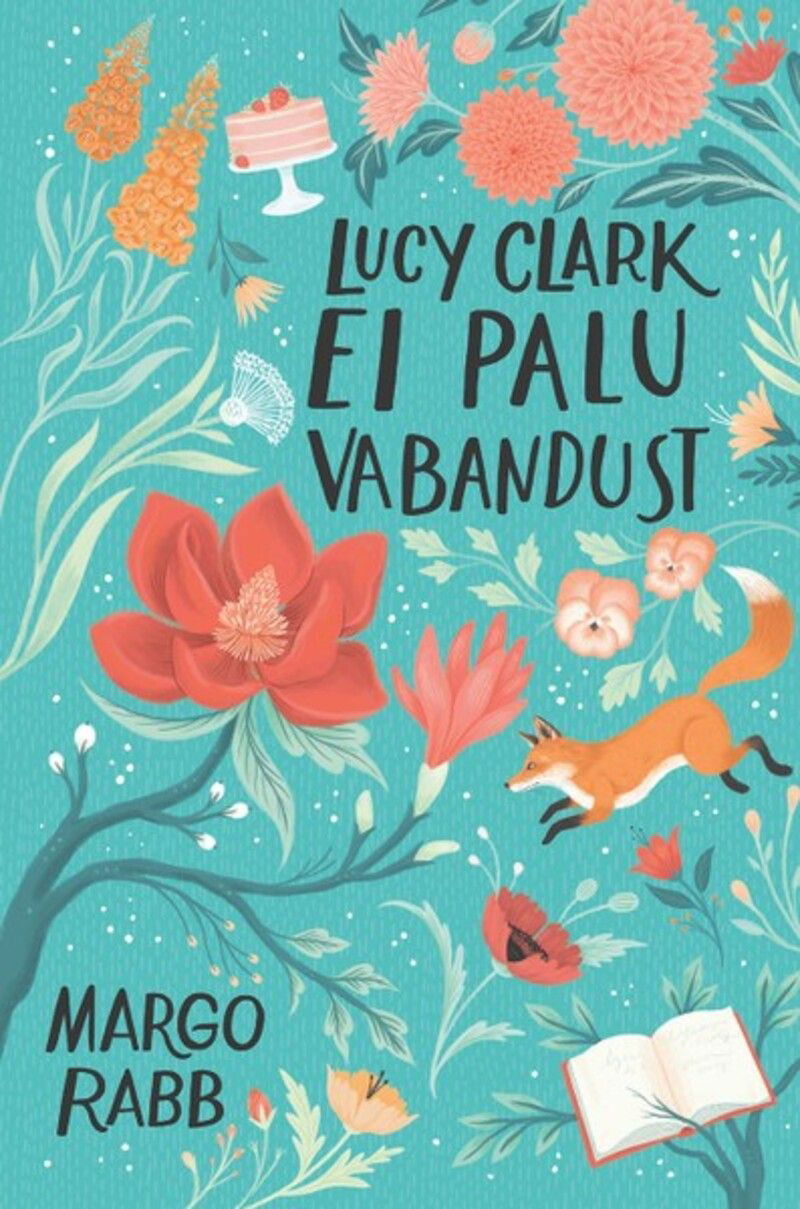Lucy Clark ei palu vabandust