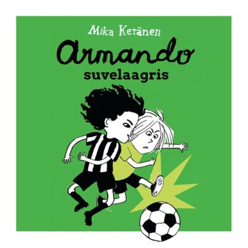 Armando suvelaagris