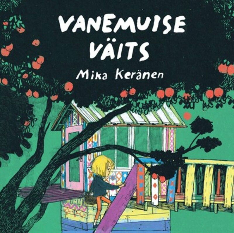 Vanemuise väits