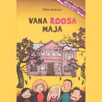 Vana roosa maja