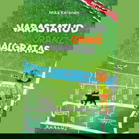 Varastatud oranž jalgratas