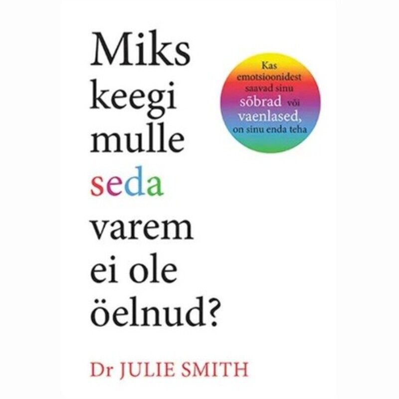 Miks keegi mulle seda varem ei öelnud?