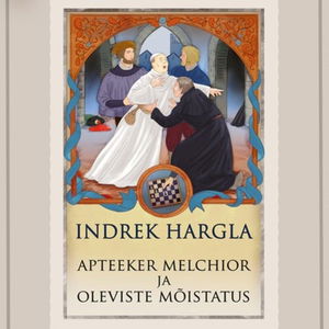 Apteeker Melchior ja Oleviste mõistatus