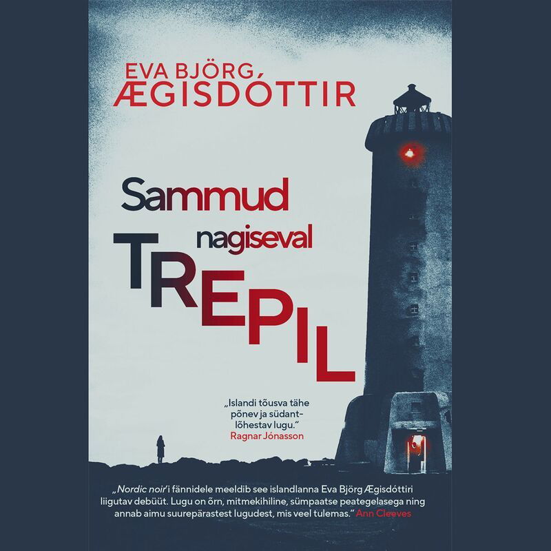 Sammud nagiseval trepil