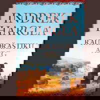 Raudrästiku aeg: Muinas-Eesti kriminaalromaan