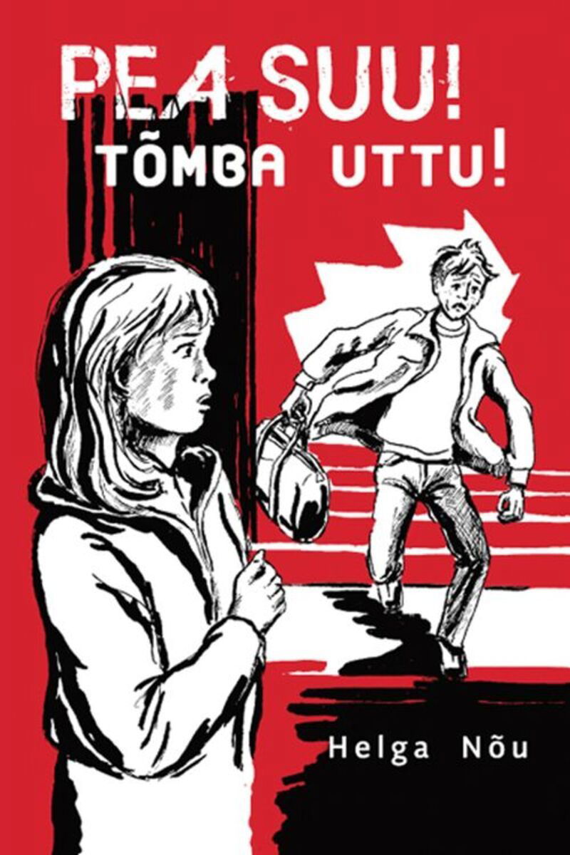 Pea suu! Tõmba uttu!