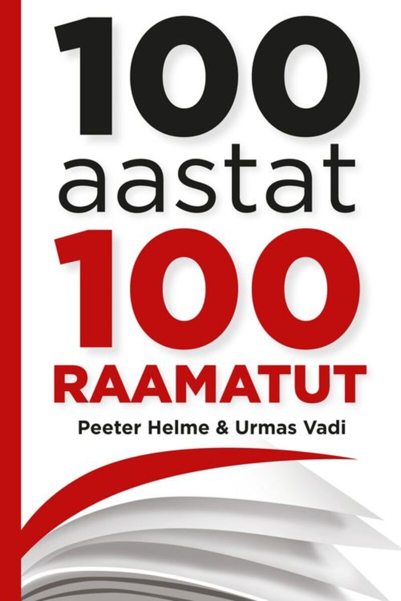 100 aastat, 100 raamatut