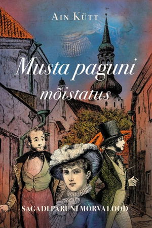 Musta paguni mõistatus