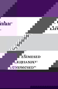 Esimesed kirjaniku tundmused