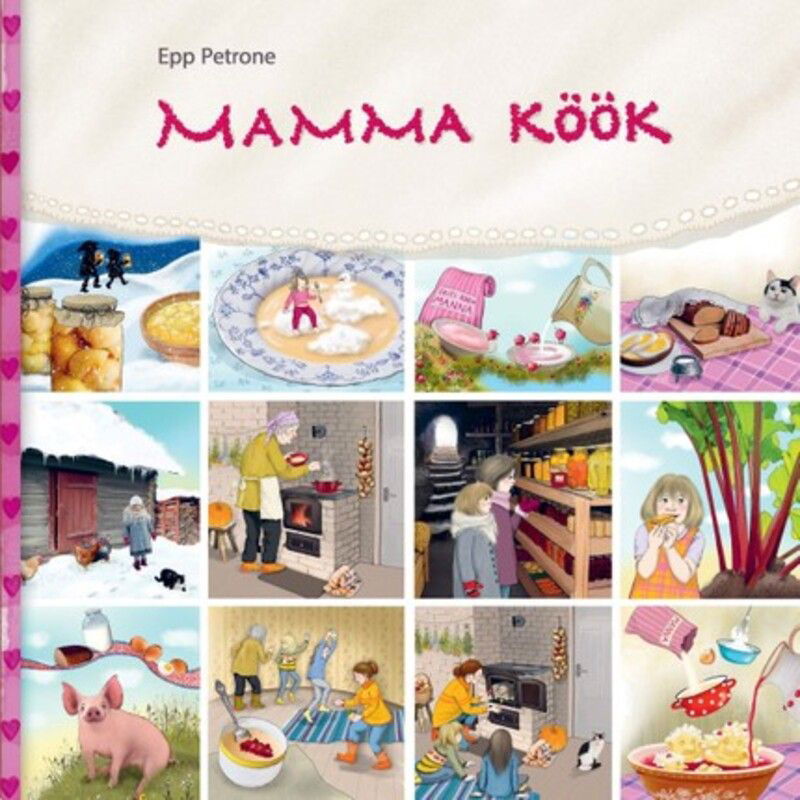 Mamma köök
