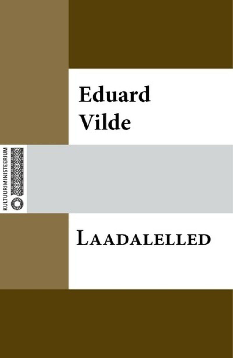 Laadalelled
