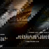 Oleksin ma luuletaja!