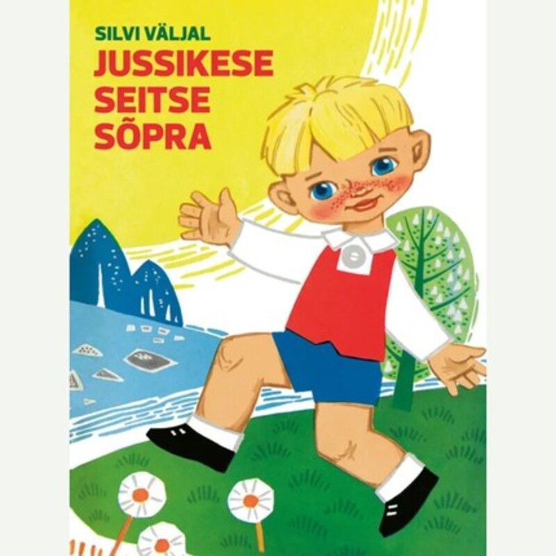 Jussikese seitse sõpra
