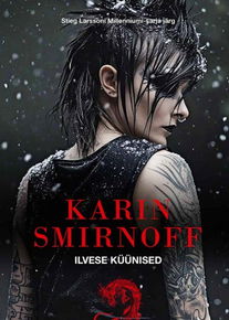 Ilvese küünised. Millenniumi sarja 8. raamat