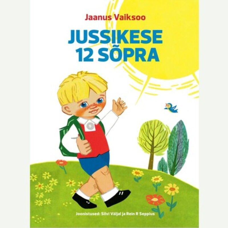 Jussikese 12 sõpra