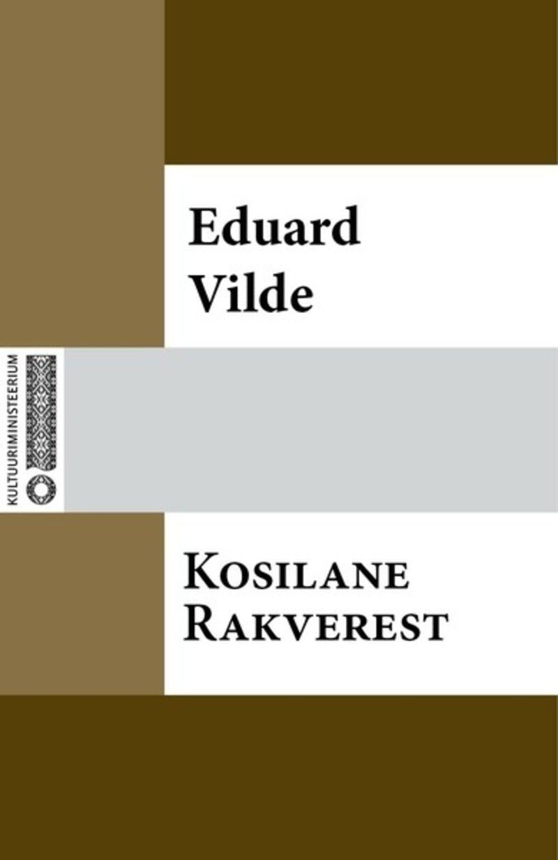 Kosilane Rakverest