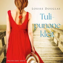 Tulipunane kleit