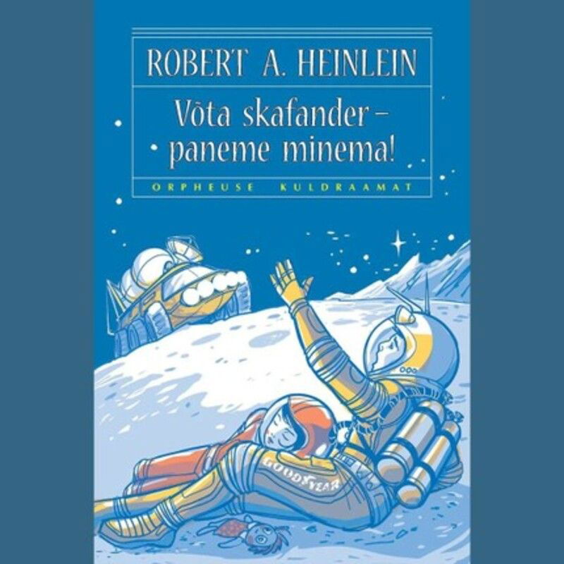 Võta skafander - paneme minema!