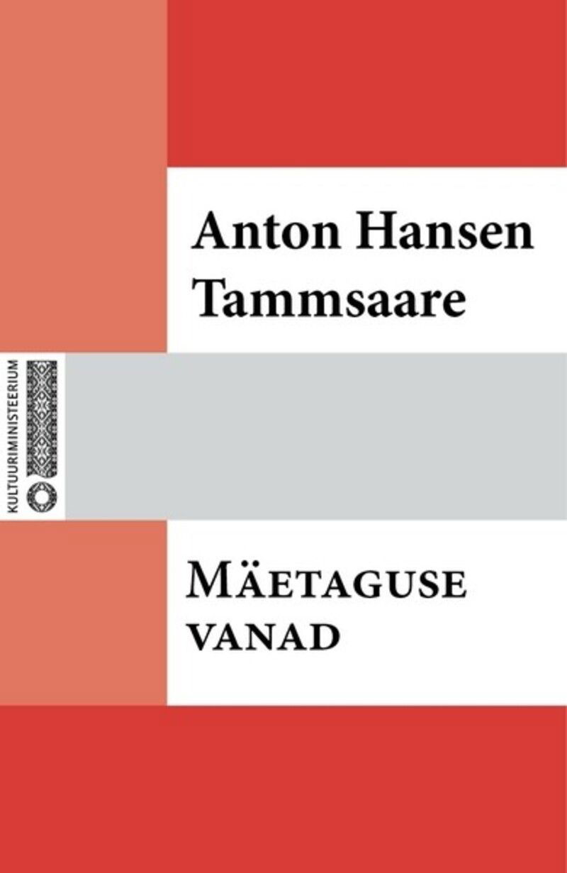 Mäetaguse vanad