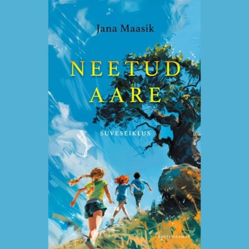 Neetud aare. Suveseiklus