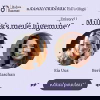 Milleks meile lugemine? Raamaturännak - Osa 1 [Podcast]