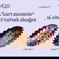 Seitse uut raamatut & Anett värske luulega. Raamaturännak - Osa 8 [Podcast]