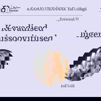 Eia Uus: Kevadised raamatusoovitused. Raamaturännak. Osa 21 [Podcast]